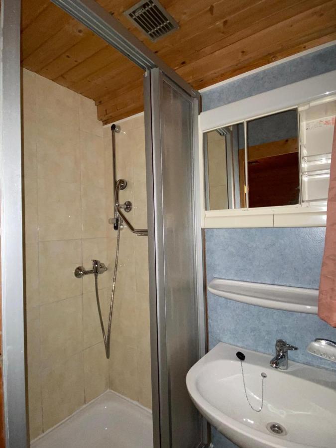 Villa Hutte Andrea à Flachau Extérieur photo